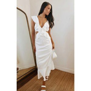 Show Me Your Mumu Zoey Midi Dress